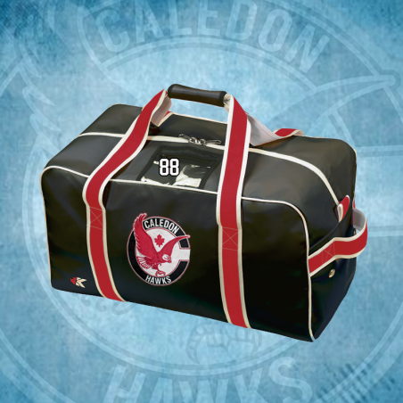 Hawks PVC Hockey Bag 31"