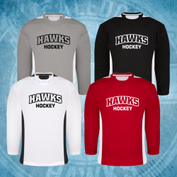 Hawks Practice Jersey Pro