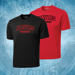 Hawks Performance Shirt SS